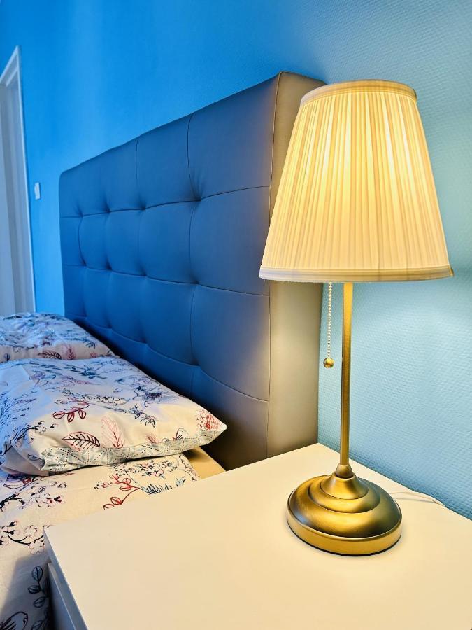 Le Cosy, Appartement Chaleureux 2 Chambres La Talaudiere Exterior foto