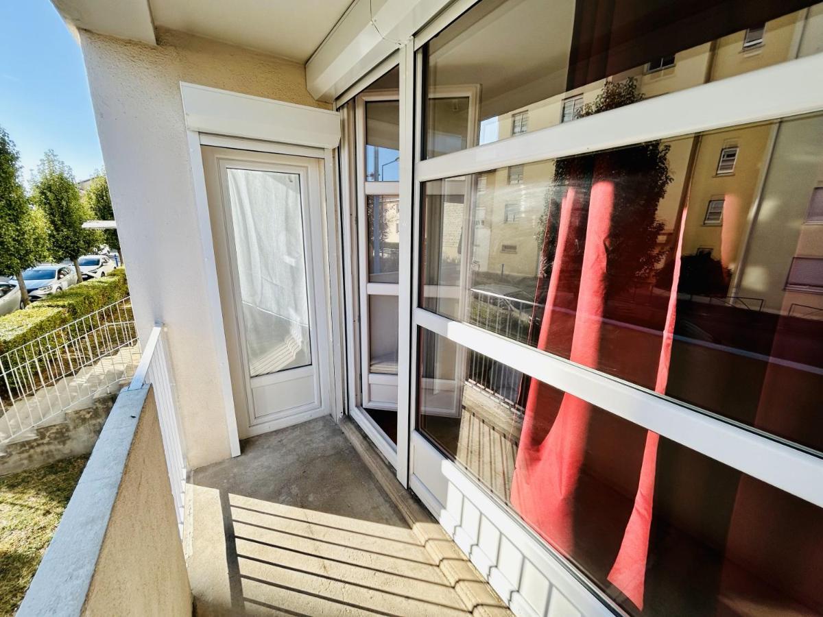 Le Cosy, Appartement Chaleureux 2 Chambres La Talaudiere Exterior foto